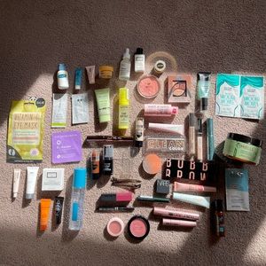 Huge Makeup/Skincare/Haircare Lot! - NARS, Bobbi Brown, Clinique, The Ordinary